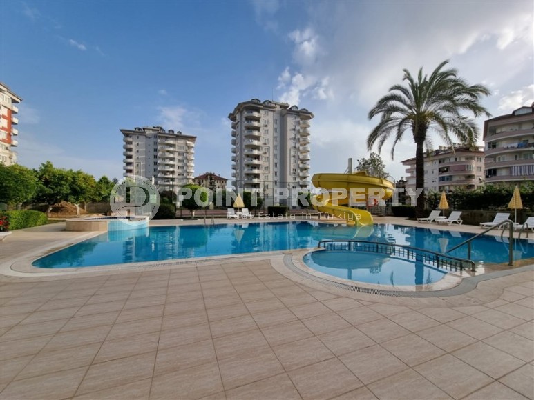 Квартира в комфортабельном жилом комплексе 2008 года постройки, в 850 метрах от моря-id-6554-фото-12