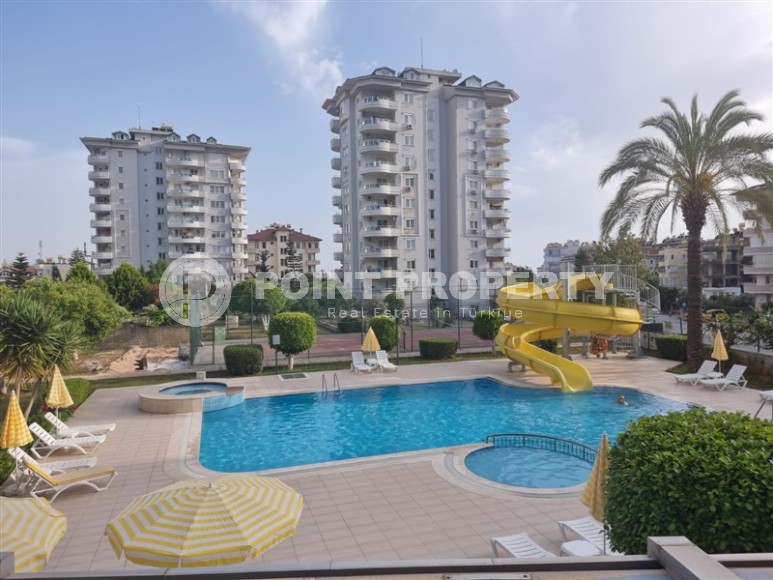 Квартира в комфортабельном жилом комплексе 2008 года постройки, в 850 метрах от моря-id-6554-фото-13