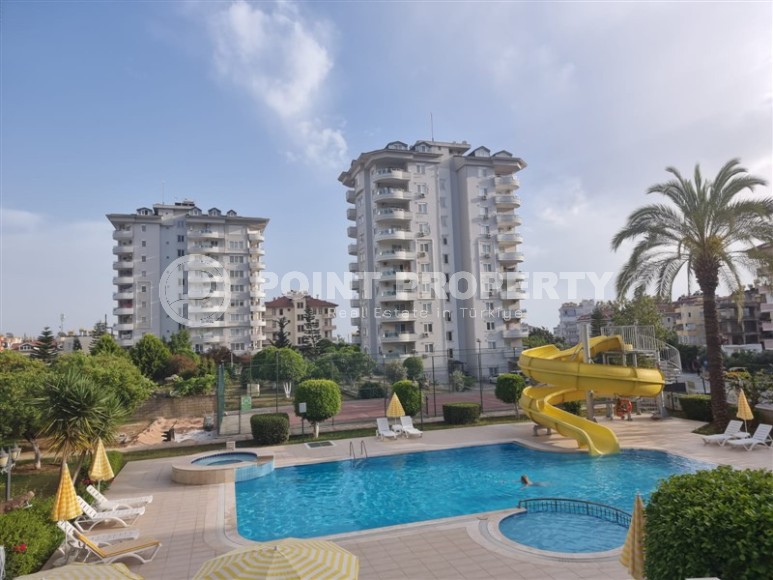 Квартира в комфортабельном жилом комплексе 2008 года постройки, в 850 метрах от моря-id-6554-фото-14