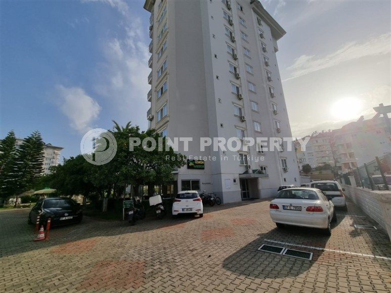 Квартира в комфортабельном жилом комплексе 2008 года постройки, в 850 метрах от моря-id-6554-фото-17