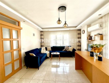 Недорогая, комфортабельная квартира с современным дизайном, мебелью и бытовой техникой, в полутора километрах от моря-id-6555-фото-2