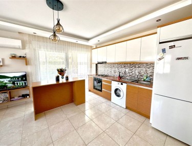 Недорогая, комфортабельная квартира с современным дизайном, мебелью и бытовой техникой, в полутора километрах от моря-id-6555-фото-5