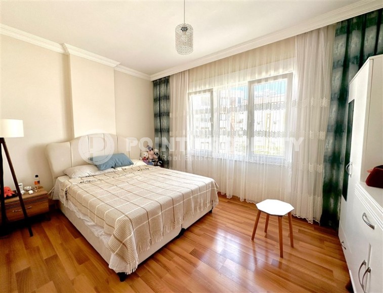 Недорогая, комфортабельная квартира с современным дизайном, мебелью и бытовой техникой, в полутора километрах от моря-id-6555-фото-7