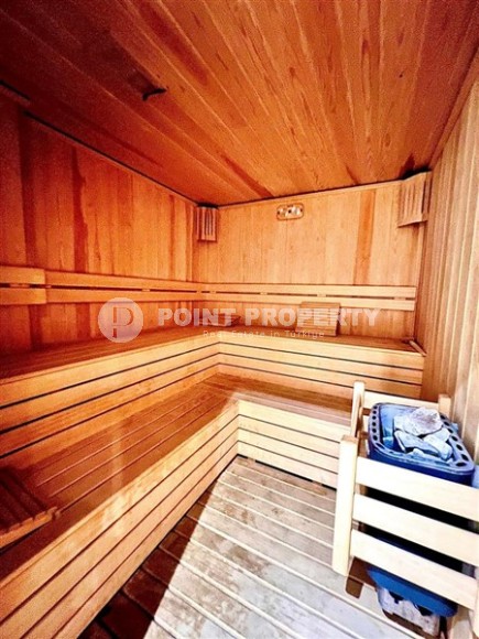 Светлая, просторная квартира 4+1, на площади 240 м2, в центре популярного Средиземноморского курорта - Аланья-id-6556-фото-21