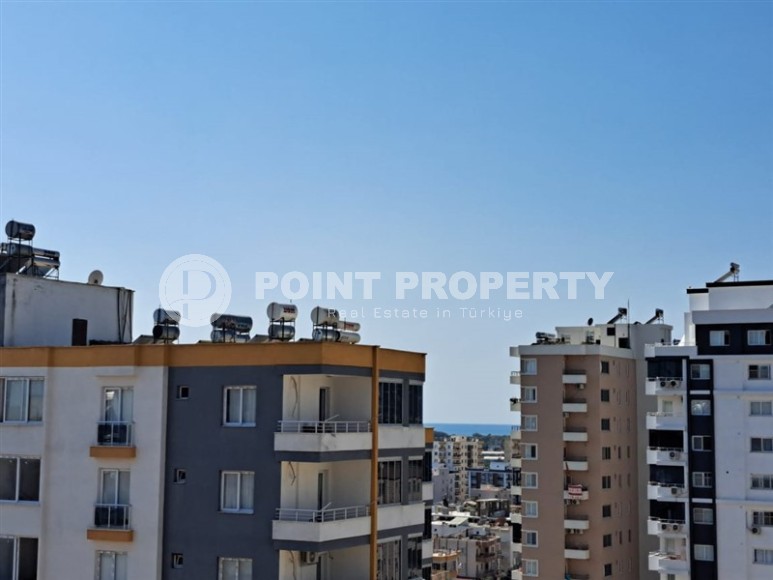 Доступная по цене квартира на 7-м этаже в доме 2022 года постройки, в 900 метрах от моря-id-6558-фото-9