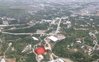 Просторный участок, площадью 4100 м2, с разрешением на строительство, в престижном районе Аланьи - Верхняя Оба-id-6559-фото-3