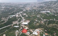Просторный участок, площадью 4100 м2, с разрешением на строительство, в престижном районе Аланьи - Верхняя Оба-id-6559-фото-4
