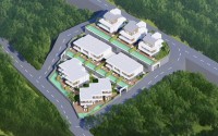 Просторный участок, площадью 4100 м2, с разрешением на строительство, в престижном районе Аланьи - Верхняя Оба-id-6559-фото-5