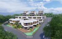 Просторный участок, площадью 4100 м2, с разрешением на строительство, в престижном районе Аланьи - Верхняя Оба-id-6559-фото-6