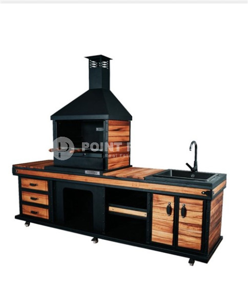 Новая вилла с тремя спальнями, 142м², с личным бассейном в элитном горном районе Алании Бекташ-id-1516-фото-31