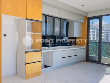 Квартира с качественной чистовой отделкой, в современном жилом комплексе, на берегу Средиземного моря-id-6562-фото-4