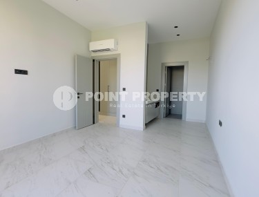 Квартира с качественной чистовой отделкой, в современном жилом комплексе, на берегу Средиземного моря-id-6562-фото-5