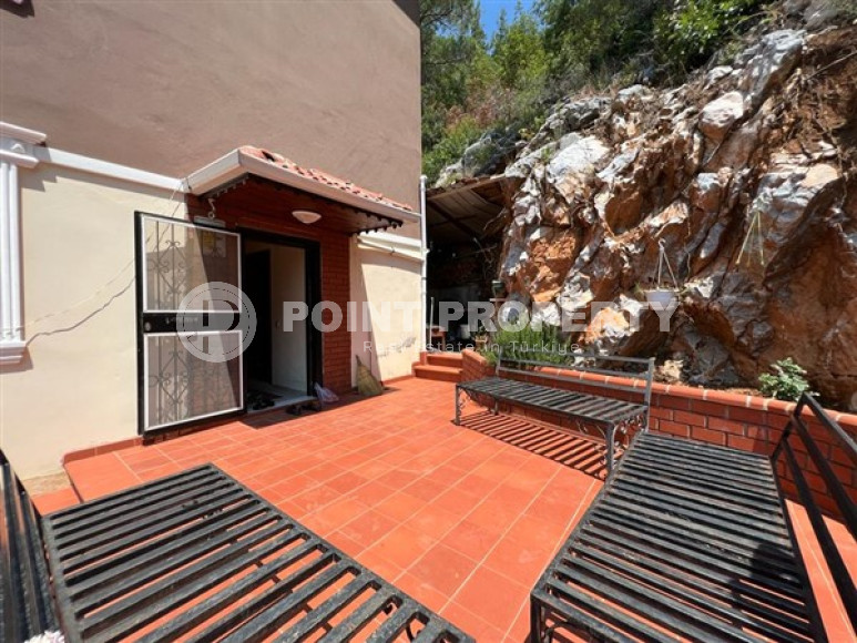 Отдельно стоящий частный дом, 5+2, 250м², в окружении гор, район Асмаджа, Аланья-id-1517-фото-5