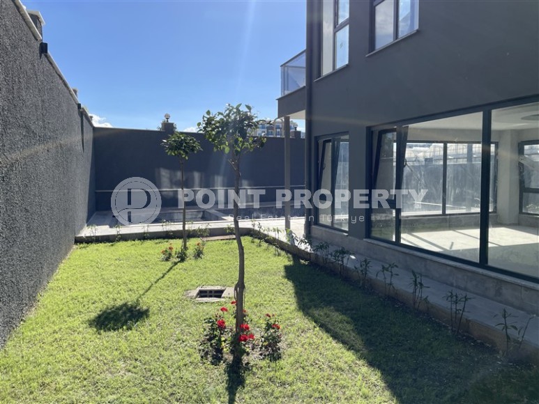 Двухкомнатная квартира, 50м², в комплексе на этапе строительства в 217м от моря, Аланья, Каргыджак-id-2167-фото-11