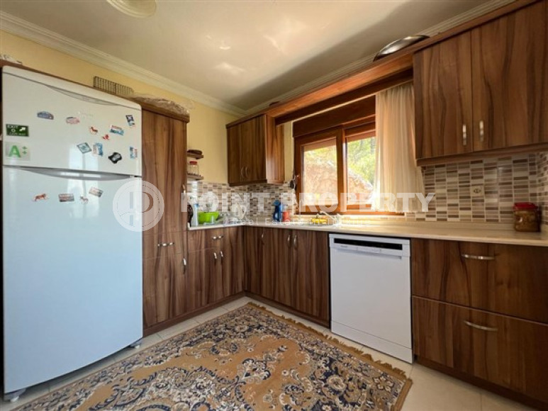 Отдельно стоящий частный дом, 5+2, 250м², в окружении гор, район Асмаджа, Аланья-id-1517-фото-8