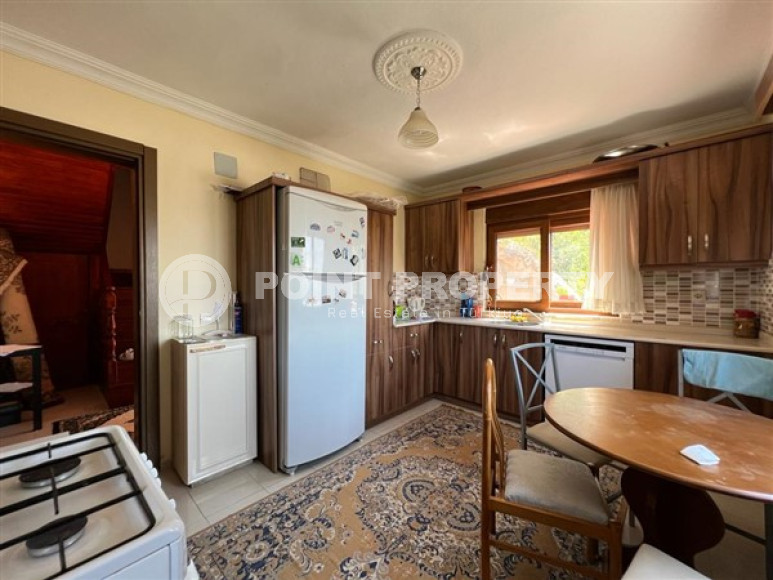 Отдельно стоящий частный дом, 5+2, 250м², в окружении гор, район Асмаджа, Аланья-id-1517-фото-9