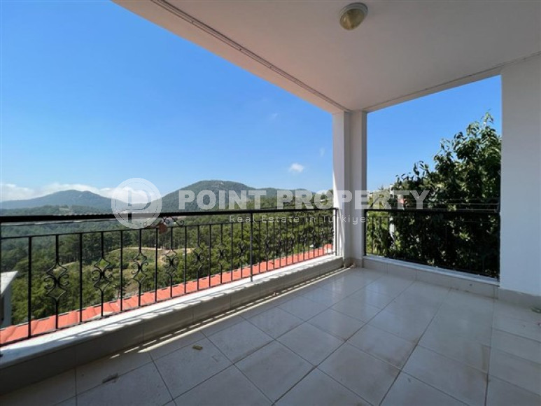 Отдельно стоящий частный дом, 5+2, 250м², в окружении гор, район Асмаджа, Аланья-id-1517-фото-11