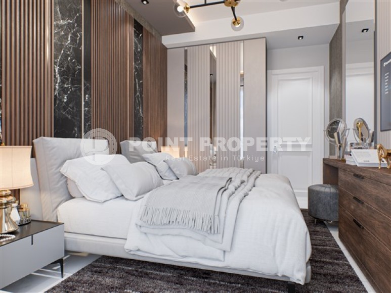 New apartment in a premium residence, a kilometer from Cleopatra Beach, in the center of Alanya-id-6565-photo-6