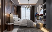 New apartment in a premium residence, a kilometer from Cleopatra Beach, in the center of Alanya-id-6565-photo-7