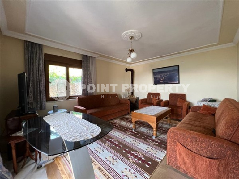 Отдельно стоящий частный дом, 5+2, 250м², в окружении гор, район Асмаджа, Аланья-id-1517-фото-12