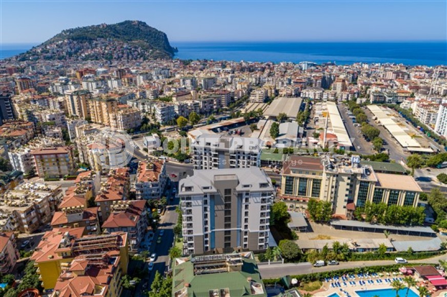 New apartment in a premium residence, a kilometer from Cleopatra Beach, in the center of Alanya-id-6565-photo-23