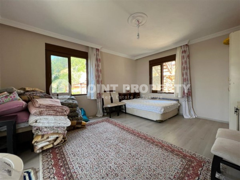 Отдельно стоящий частный дом, 5+2, 250м², в окружении гор, район Асмаджа, Аланья-id-1517-фото-14