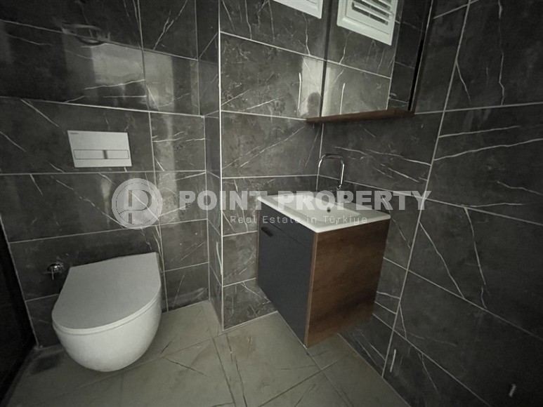 Компактная новая квартира с чистовой отделкой, на 3-м этаже в современном жилом комплексе, в 100 метрах от моря-id-6567-фото-7