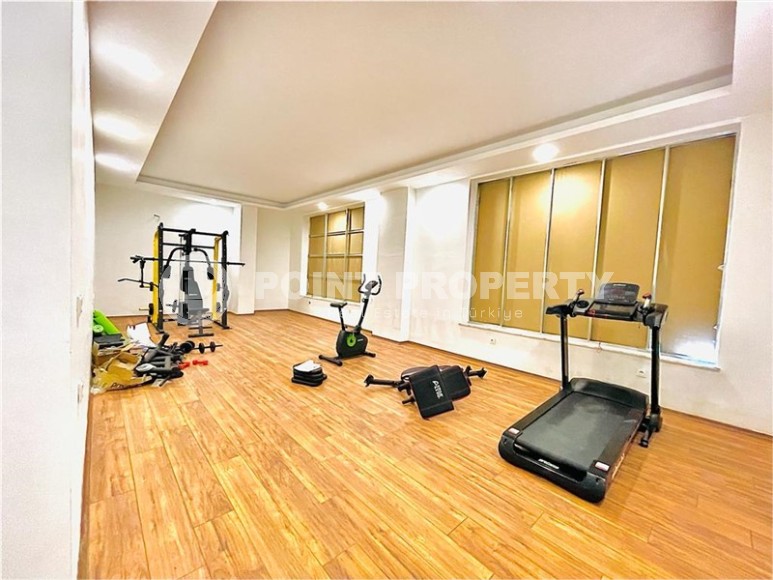 Компактная новая квартира с чистовой отделкой, на 3-м этаже в современном жилом комплексе, в 100 метрах от моря-id-6567-фото-9