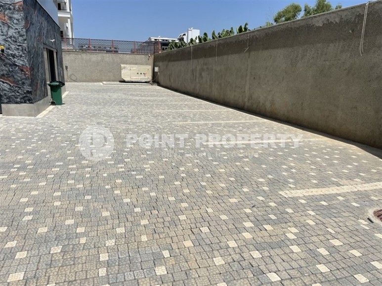 Компактная новая квартира с чистовой отделкой, на 3-м этаже в современном жилом комплексе, в 100 метрах от моря-id-6567-фото-18