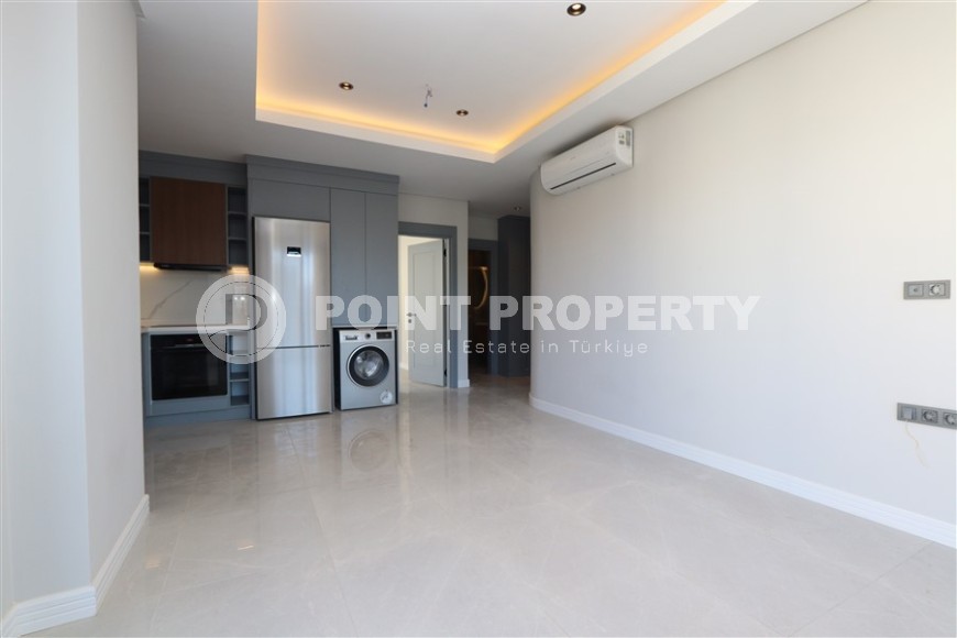 Квартира с высококачественной чистовой отделкой и новейшей бытовой техникой, в центре популярного района Аланьи - Нижняя Оба-id-6568-фото-2