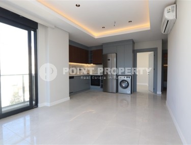 Apartment with high-quality finishing and the latest appliances, in the center of the popular area of Alanya - Lower Oba-id-6568-photo-3