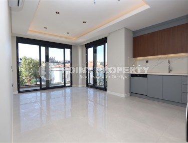 Apartment with high-quality finishing and the latest appliances, in the center of the popular area of Alanya - Lower Oba-id-6568-photo-4