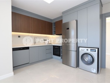 Apartment with high-quality finishing and the latest appliances, in the center of the popular area of Alanya - Lower Oba-id-6568-photo-5