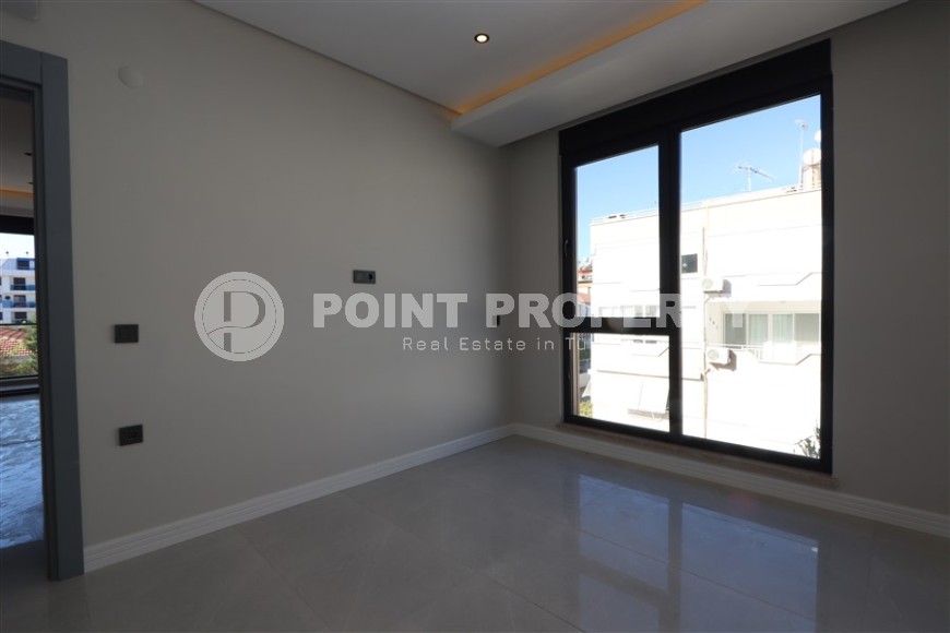 Квартира с высококачественной чистовой отделкой и новейшей бытовой техникой, в центре популярного района Аланьи - Нижняя Оба-id-6568-фото-6