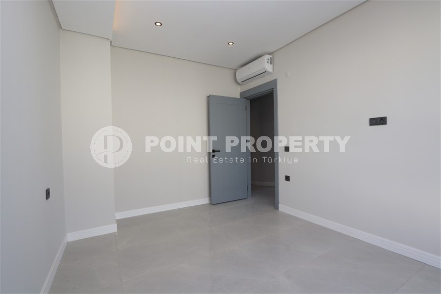 Квартира с высококачественной чистовой отделкой и новейшей бытовой техникой, в центре популярного района Аланьи - Нижняя Оба-id-6568-фото-7