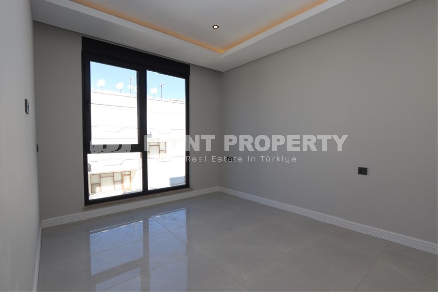 Квартира с высококачественной чистовой отделкой и новейшей бытовой техникой, в центре популярного района Аланьи - Нижняя Оба-id-6568-фото-8