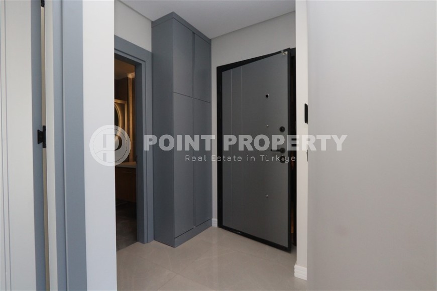 Квартира с высококачественной чистовой отделкой и новейшей бытовой техникой, в центре популярного района Аланьи - Нижняя Оба-id-6568-фото-9