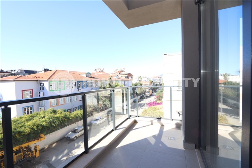 Квартира с высококачественной чистовой отделкой и новейшей бытовой техникой, в центре популярного района Аланьи - Нижняя Оба-id-6568-фото-11