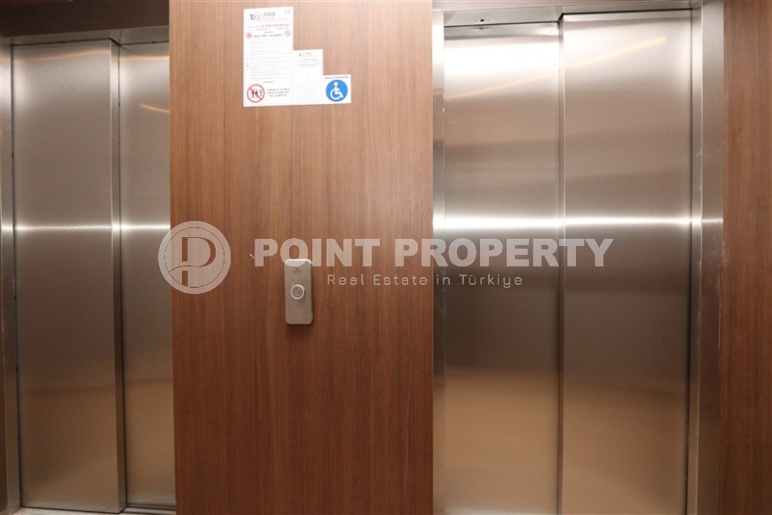 Квартира с высококачественной чистовой отделкой и новейшей бытовой техникой, в центре популярного района Аланьи - Нижняя Оба-id-6568-фото-14