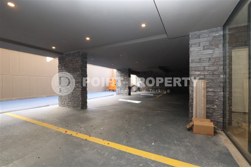 Квартира с высококачественной чистовой отделкой и новейшей бытовой техникой, в центре популярного района Аланьи - Нижняя Оба-id-6568-фото-15