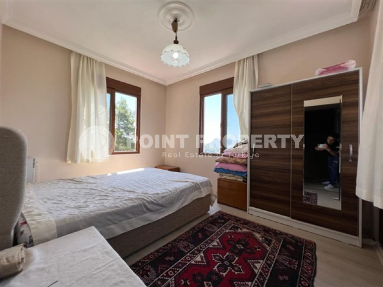 Отдельно стоящий частный дом, 5+2, 250м², в окружении гор, район Асмаджа, Аланья-id-1517-фото-20