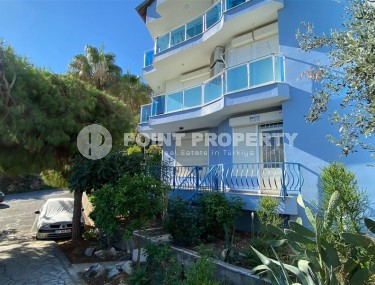 Квартира с видом на море и крепость Аланьи, в историческом центре города, в 450 метрах от пляжа-id-6571-фото-1