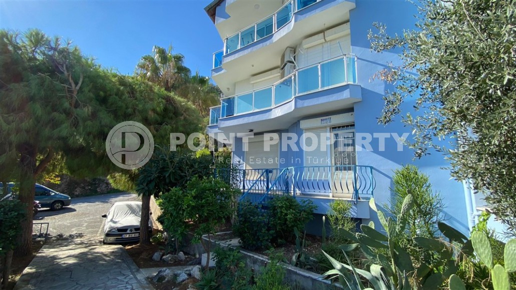 Квартира с видом на море и крепость Аланьи, в историческом центре города, в 450 метрах от пляжа-id-6571-фото-1