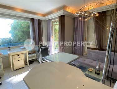 Квартира с видом на море и крепость Аланьи, в историческом центре города, в 450 метрах от пляжа-id-6571-фото-2