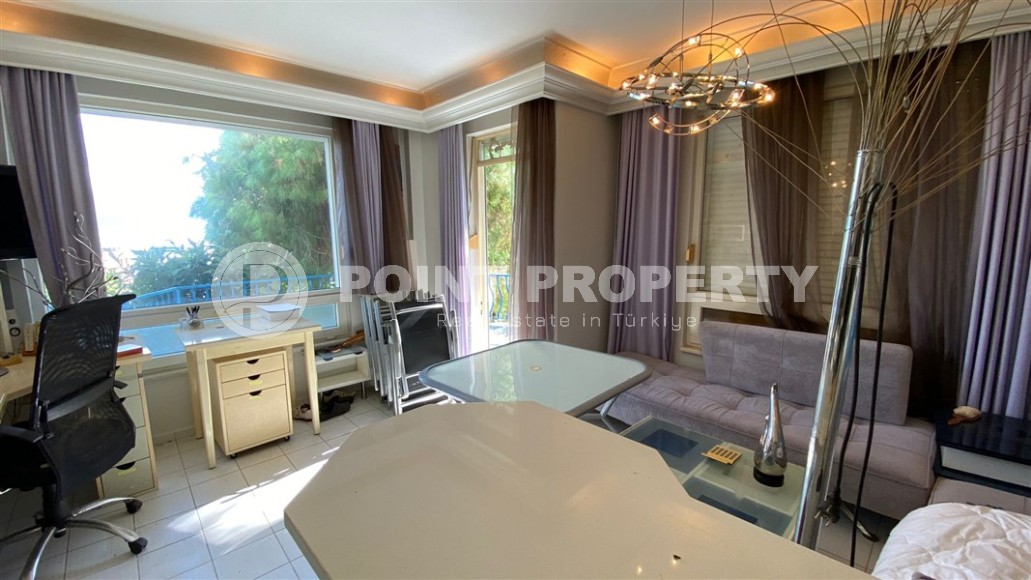 Квартира с видом на море и крепость Аланьи, в историческом центре города, в 450 метрах от пляжа-id-6571-фото-2