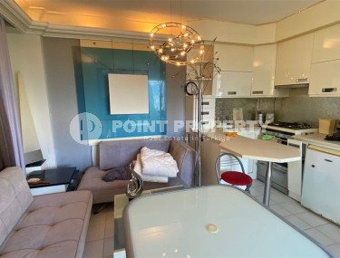 Квартира с видом на море и крепость Аланьи, в историческом центре города, в 450 метрах от пляжа-id-6571-фото-3