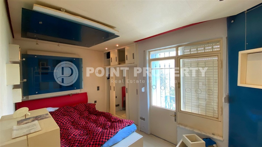 Квартира с видом на море и крепость Аланьи, в историческом центре города, в 450 метрах от пляжа-id-6571-фото-6