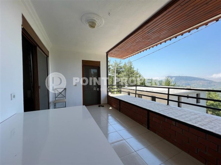 Отдельно стоящий частный дом, 5+2, 250м², в окружении гор, район Асмаджа, Аланья-id-1517-фото-22