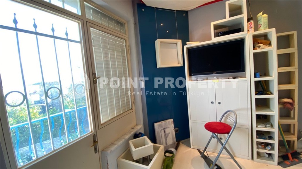 Квартира с видом на море и крепость Аланьи, в историческом центре города, в 450 метрах от пляжа-id-6571-фото-7