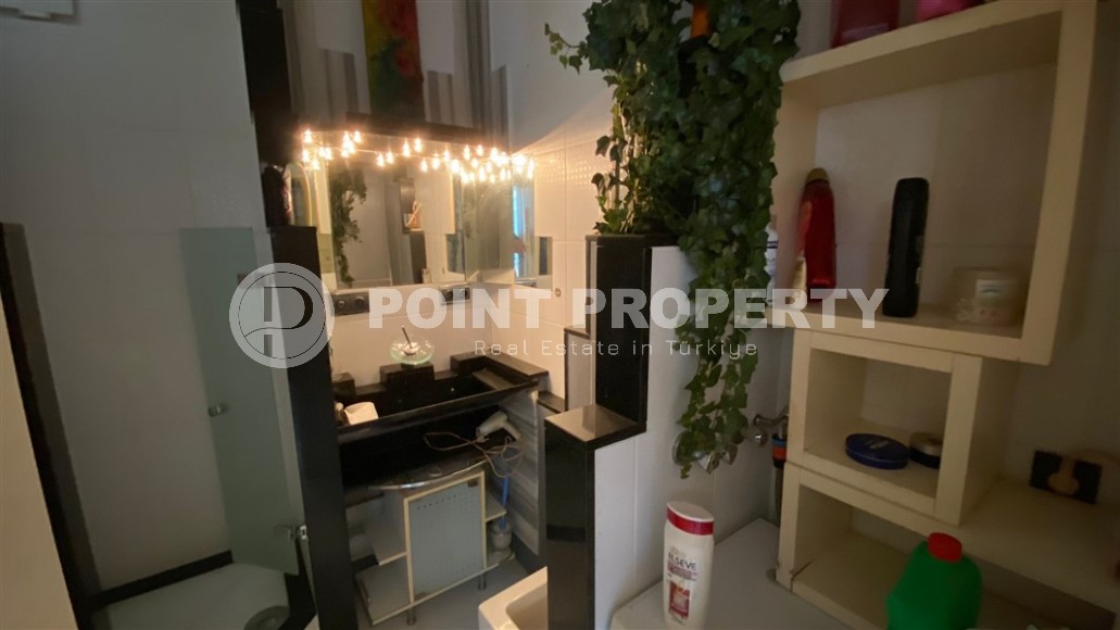 Квартира с видом на море и крепость Аланьи, в историческом центре города, в 450 метрах от пляжа-id-6571-фото-9